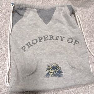 PITT drawstring bag